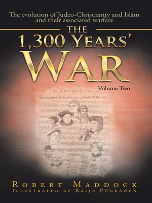 cover image of The 1300 Year's War